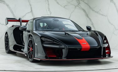 McLaren Senna 14
