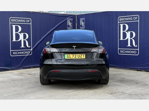 Tesla Model Y SUV 5dr Electric Auto RWD (346 ps) 6