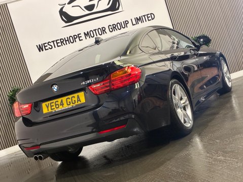 BMW 4 Series 3.0 430d M Sport Auto Euro 6 (s/s) 5dr 25