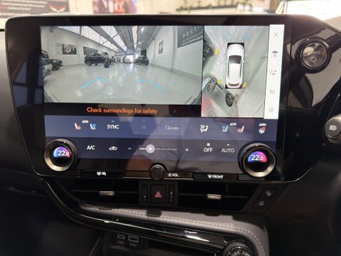Lexus NX 350H TAKUMI 41
