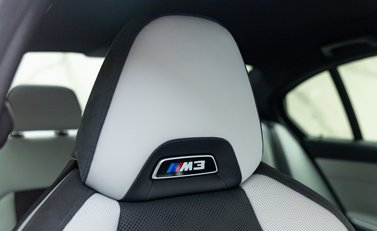 BMW M3 COMPETITION M XDRIVE 15