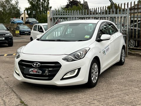 Hyundai i30 CRDI S BLUE DRIVE 3