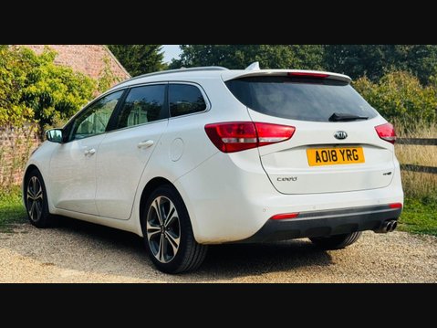 Kia Ceed 1.6 CRDi GT-Line Sportswagon 5dr Diesel Manual Euro 6 (s/s) (134 bhp) 6