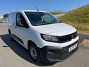 Vauxhall Combo 1.5 Combo 2300 Prime Turbo D 5dr