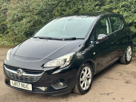 Vauxhall Corsa 1.4i ecoFLEX Energy Euro 6 5dr (a/c)