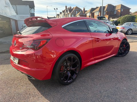 Vauxhall Astra GTC 2.0T VXR 10