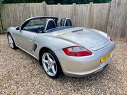 Porsche Boxster 3.4 987 S Tiptronic S 2dr 7