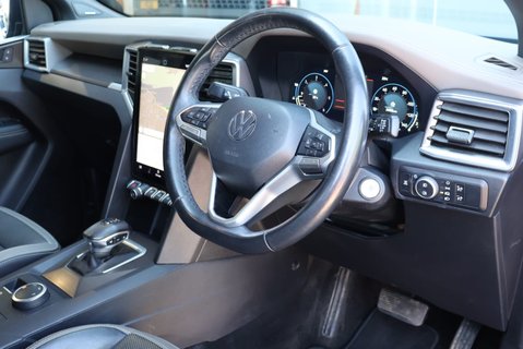 Volkswagen Amarok DC 3.0  V6 TDI STYLE PLUS  4MOTION STYLED BY SEEKER  21