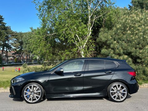 BMW 1 Series 2.0 M135i Auto xDrive Euro 6 (s/s) 5dr 9