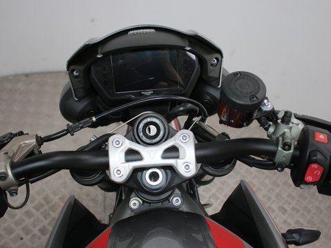 Triumph Street Triple 765 STREET TRIPLE RS 14