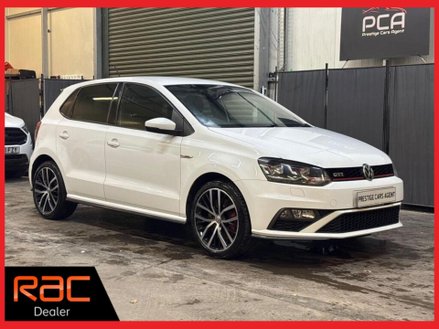 Volkswagen Polo 1.8 TSI BlueMotion Tech GTI Euro 6 (s/s) 5dr