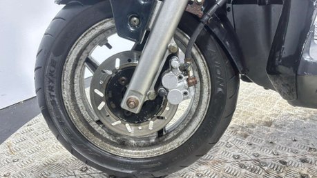 SYM Symply 125 AV12W Scooter Petrol Automatic (8 ps) 13