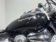 Keeway Superlight 125 2014 CARBED MODEL SPARES OR REPAIR PROJECT CRUISR BIKE 125CC 21