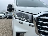 Maxus Deliver 9 LWB L3H2 (SOLD) Medium Roof Alloys Camera Sensors EURO 6 14