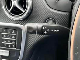 Mercedes-Benz A Class 1.6 A 180 Sport Exeutive Auto 5dr 50