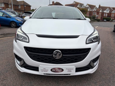 Vauxhall Corsa VXR 9