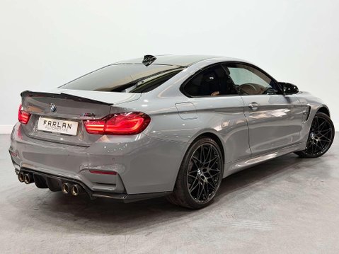 BMW M4 3.0 BiTurbo GPF Competition Coupe 2dr Petrol DCT Euro 6 (s/s) (450 ps) 20