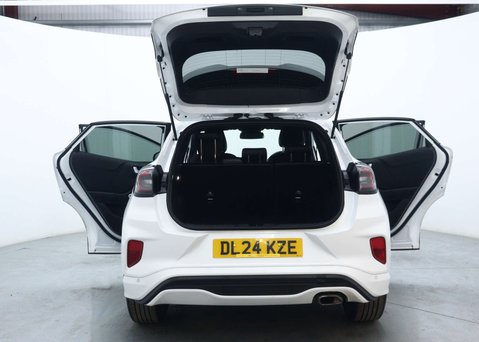 Ford Puma 1.0T EcoBoost MHEV ST-Line X SUV 5dr Petrol Hybrid DCT Euro 6 (s/s) (125 ps 57