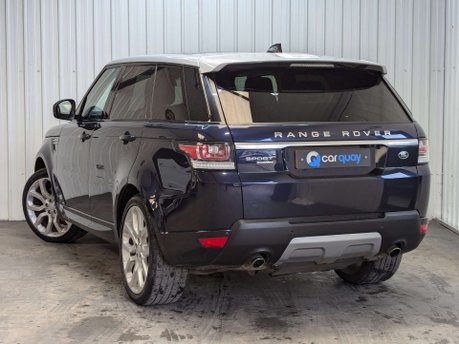 Land Rover Range Rover Sport 3.0 Range Rover Sport HSE SDV6 Auto 4WD 5dr 11
