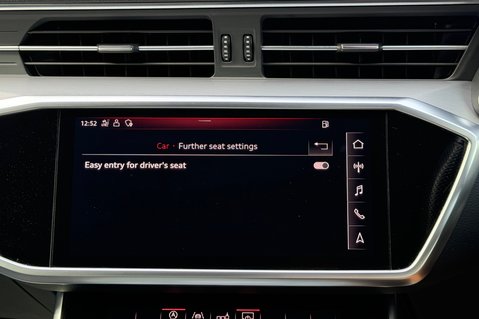 Audi A6 TDI S LINE MHEV - TECH PACK - FULL SERVICE HISTORY - REVERSE CAMERA 50