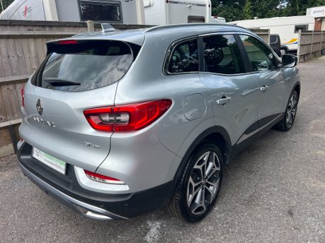 Renault Kadjar 1.3 GT LINE TCE EDC 5 Dr AUTOMATIC 4