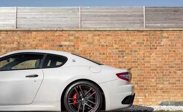 Maserati Granturismo MC Centennial Edition 35