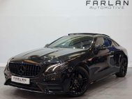 Mercedes-Benz E Class 2.0 E220d AMG Line (Premium) Coupe 2dr Diesel G-Tronic+ Euro 6 (s/s) (194 p 3