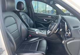 Mercedes-Benz GLC GLC 250 D 4MATIC AMG LINE AUTO 19