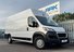 Peugeot Boxer 2.2 BlueHDi 435 Professional Premium + Panel Van 5dr Diesel Manual L4 H3 Eu