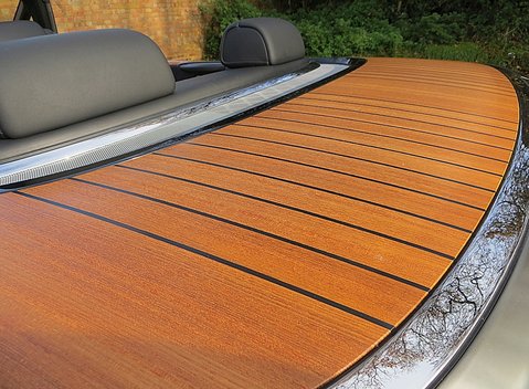 Rolls-Royce Phantom Drophead Coupe 18