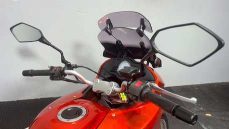 Kawasaki Versys 650 KLE 2007 27K GREAT CONDITION ADVENTURE BIKE MOT SERVICED 650CC A2 18