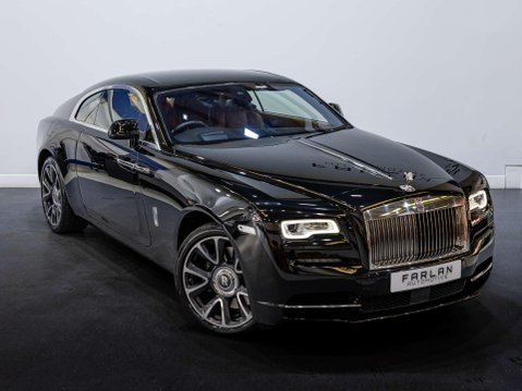 Rolls-Royce Wraith 6.6 V12 Coupe 2dr Petrol Auto Euro 6 (624 bhp) 9