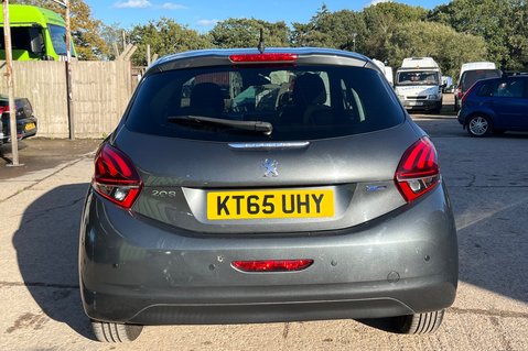 Peugeot 208 ACTIVE - PART EXCHANGE TO CLEAR - MOT MAY 2027 -£20 ROAD TAX 4
