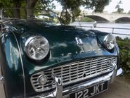 Triumph TR3A SPORTS 68
