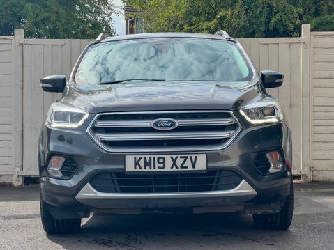 Ford Kuga 1.5T EcoBoost Titanium Edition SUV 5dr Petrol Manual Euro 6 (s/s) (150 ps) 3