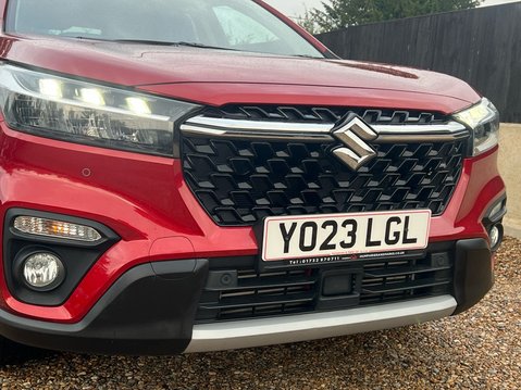 Suzuki S-Cross MOTION BOOSTERJET MHEV 16