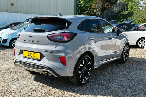 Ford Puma ST-LINE X MHEV..ONLY 1 OWNER..SAT NAV..HEATED STEERING WHEEL 11