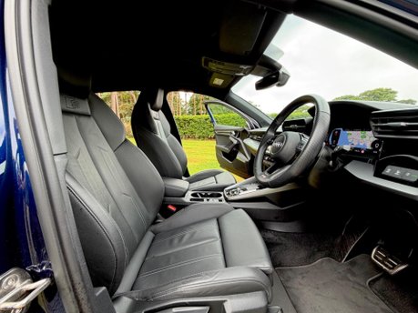 Audi A3 SPORTBACK TFSI S LINE MHEV 16