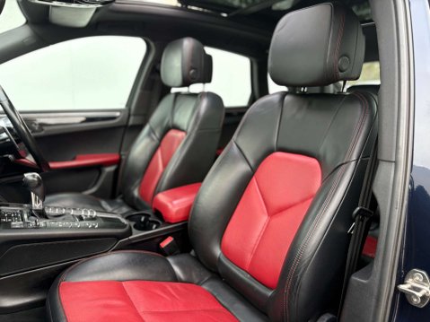 Porsche Macan 3.0 Macan S D Semi-Auto 4WD 5dr 50