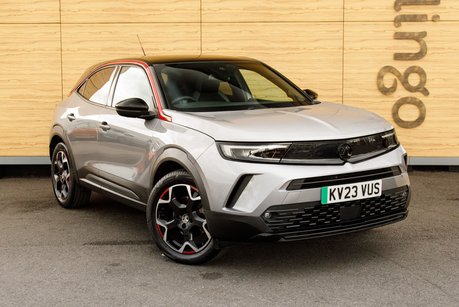 Vauxhall Mokka GS LINE