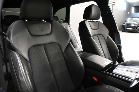 Audi A6 2.0 A6 Black Edition 45 TFSI MHEV Quattro Semi-Auto 4WD 5dr 36