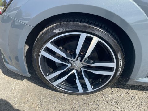 Audi TT 1.8 TFSI S line Euro 6 (s/s) 3dr 35