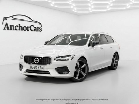 Volvo V90 2.0 D4 R-Design Plus Estate 5dr Diesel Auto Euro 6 (190 ps) 1