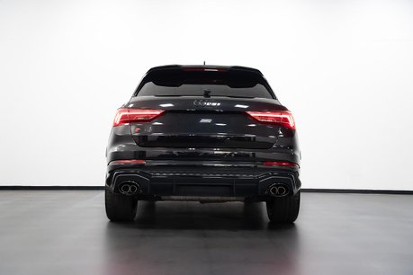 Audi RS Q3 2.5 TFSI Audi Sport Edition SUV 5dr Petrol S Tronic quattro Euro 6 (s/s) (4 28