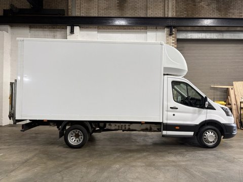 Ford Transit 350 LEADER C/C ECOBLUE 4