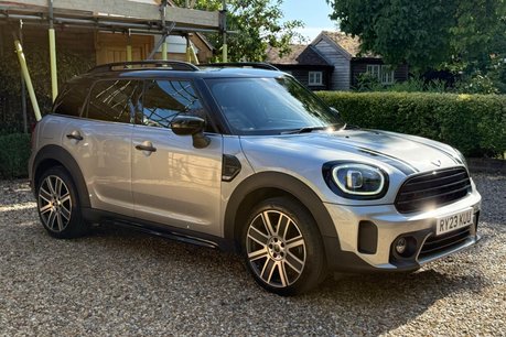 Mini Countryman COOPER EXCLUSIVE 7