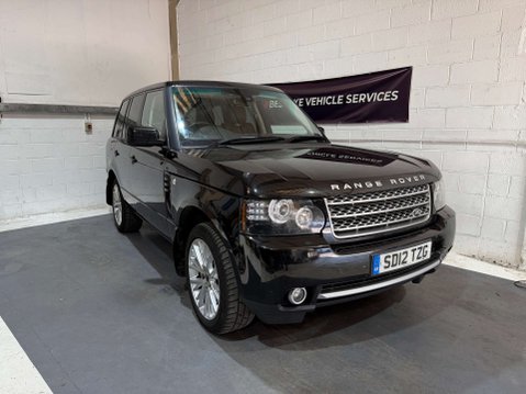 Land Rover Range Rover 4.4 Range Rover Westminster TDV8 Auto 4WD 5dr 14