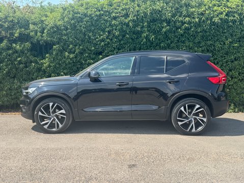 Volvo XC40 1.5 T3 R-Design Pro SUV 5dr Petrol Manual Euro 6 (s/s) (163 ps) 33
