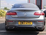 Mercedes-Benz E Class 2.0 E220d AMG Line Coupe 2dr Diesel G-Tronic+ Euro 6 (s/s) (194 ps) 5