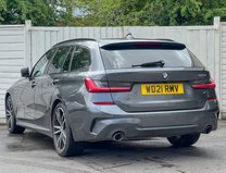 BMW 3 Series 2.0 320i M Sport Touring 5dr Petrol Auto Euro 6 (s/s) (184 ps) 8